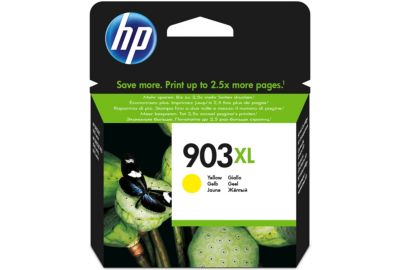 Cartouche d'encre HP N°903 XL jaune