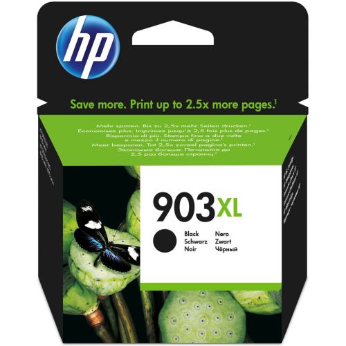 HP 903XL Pack de 4 cartouches génériques Noir, Jaune, Cyan, Magenta