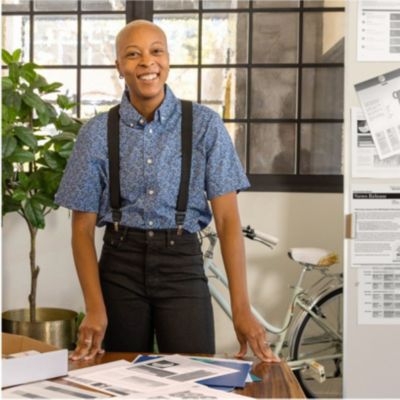 Cartouche d'encre HP CF230A