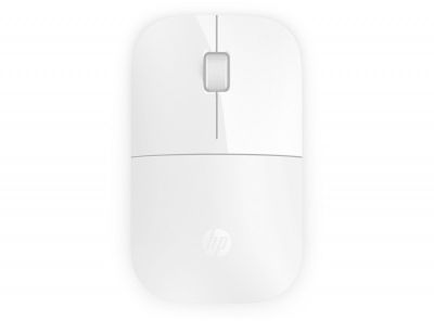 Souris sans fil HP Z3700 Blanc Souris sans fil HP Z3700 Blanc