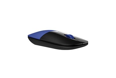 Souris HP Z3700 Bleu