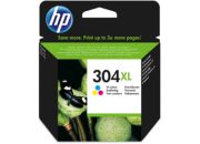 Cartouche d'encre HP 304 XL 3 couleurs