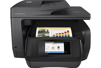 Multi Jet d'enc HP Office Jet Pro 8725