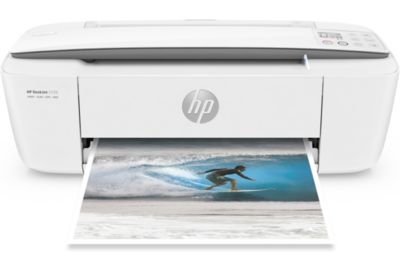 Multi Jet d'enc HP Deskjet 3720 Blanche
