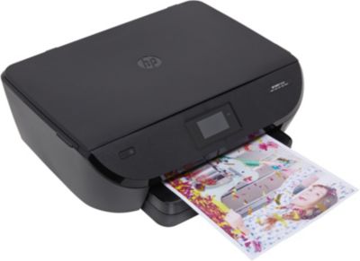 Imprimante jet d'encre multifonction HP 5545