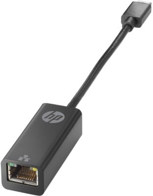 Adaptateur USB C/RJ45 HP USB-C / RJ45