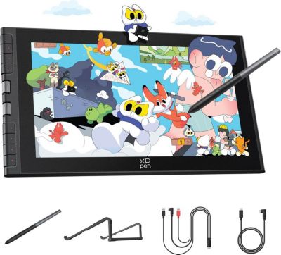 Tablette graphique XPPEN Artist 12 3nd