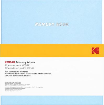 Album photo KODAK KODAK Memory Book - Album Photo Adhésif,