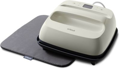 Presse à chaud CRICUT EasyPress 9x9 Taupe