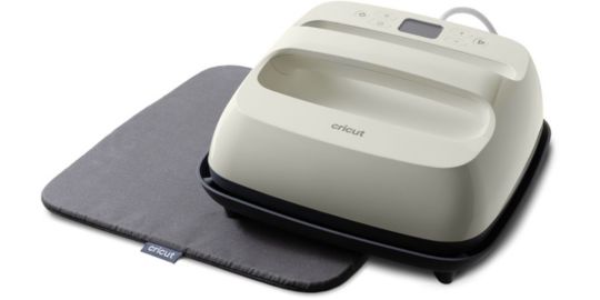 Presse à chaud CRICUT EasyPress 9x9 Taupe