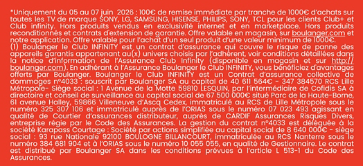 Image liée à un emplacement marketing