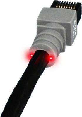 Câble Ethernet PATCHSEE Câble RJ45 Cat6 non blindé 0.60 m