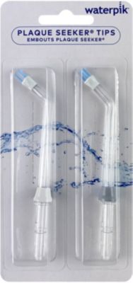 Canule WATERPIK hydropulseur plaque seeker