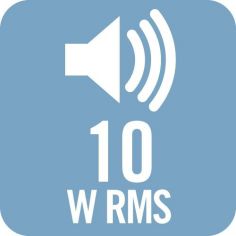 Chaîne HiFi ESSENTIELB MSV-E-100-F - Neuf Sous Emballage