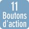 Boutons d'actions