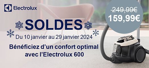 French Days – L'aspirateur sans sac Electrolux Pure C9 Allergy à 249 € -  Les Numériques