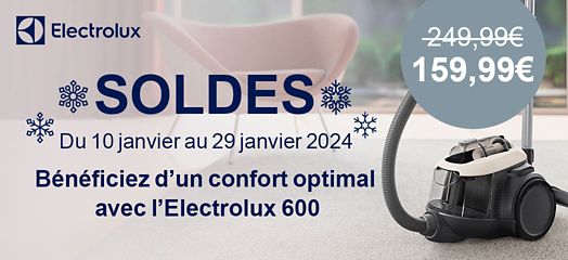 Aspirateur traîneau sans sac Pure C9 ELECTROLUX PC91GREEN