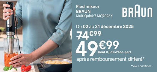 Image liée à un emplacement marketing