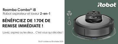 Aspirateur Robot - Retrait 1h En Magasin* | Boulanger