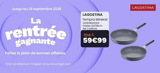Image liée à un emplacement marketing