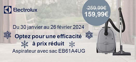 Aspirateur avec sac Miele Compact C2 Excellence Ecoline Bleu - Achat & prix