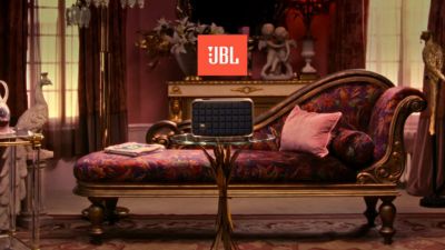 Voir la vidéo pour JBL Authentics 200