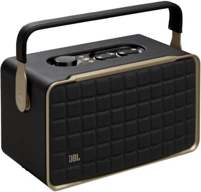 Enceinte Bluetooth JBL PartyBox Encore + Micro Sans Fil, Son Cristallin avec  Autonomie 10 Heures - Noir - Français