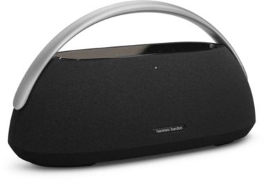 20% sur Enceinte sans fil Bluetooth Harman France Kardon Go + Play 100  Watts Noir - Enceinte sans fil - Achat & prix