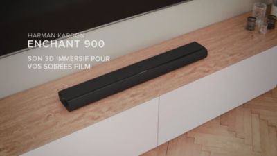 Voir la vidéo pour Barre de son HARMAN KARDON Enchant 900