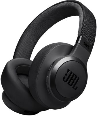 Casque JBL Live 770 NC Noir