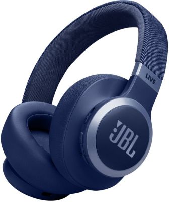 Casque Jbl Live 770 Nc Bleu