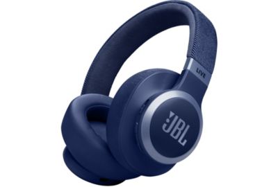 CasqueBluetooth JBL Live 770 NC Bleu