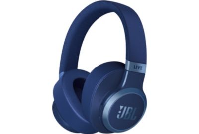 CasqueBluetooth JBL Live 770 NC Bleu
