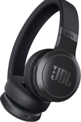 Casque sans fil Bluetooth JBL LIVE 400BT / Blanc