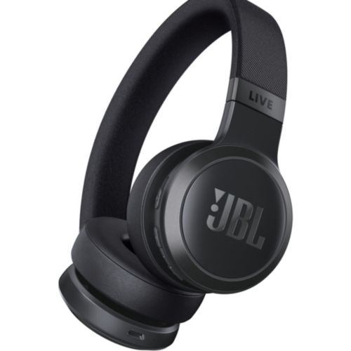 JBL Live 460NC - Casque Bluetooth avec réduction de bruit et commande pour  appels