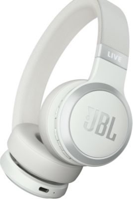 Casque JBL Live 670 NC Blanc