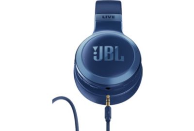 JBL Headphone LIVE 670 NC Blue