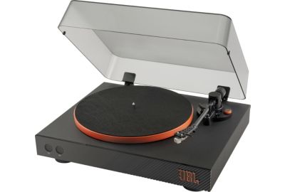 Platine vinyle JBL Spinner BT noir
