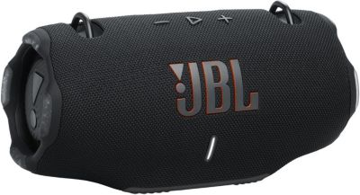 Enceinte Sans-fil JBL Flip 6, Son Harman Ultra-puissant, Étanche IP67 -  Autonomie 12H - Blanc - Français