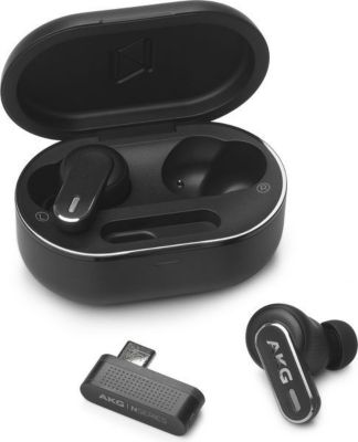Ecouteurs AKG AKG N5 Hybrid Noir
