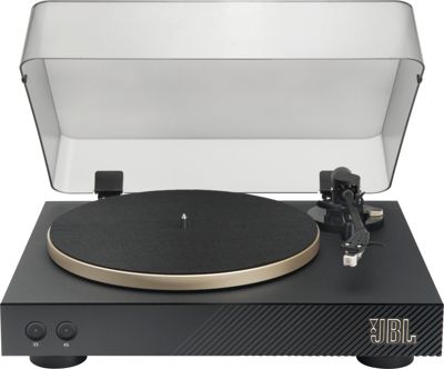 Platine vinyle JBL Spinner BT Gold