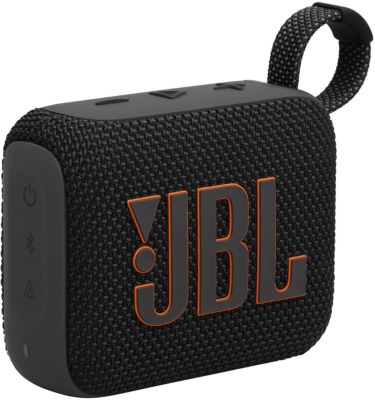 Enceinte portable JBL GO 4 Noir