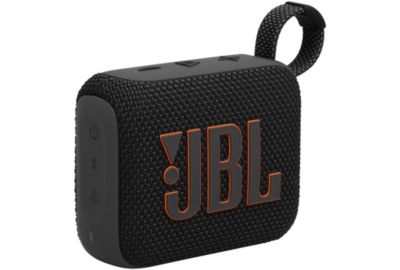 Enceinte portable JBL GO 4 Noir