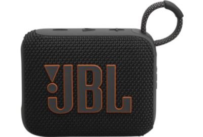 Enceinte portable JBL GO 4 Noir