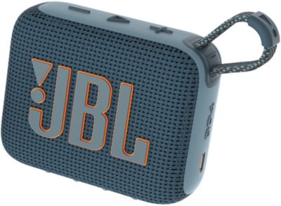 Enceinte portable JBL GO 4 Bleu