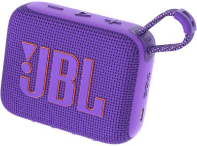 Enceinte portable JBL GO 4 Violet