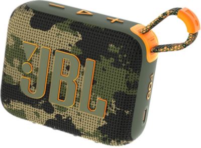 Enceinte portable JBL GO 4 Camouflage
