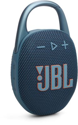 Enceinte portable JBL Clip 5 Bleu