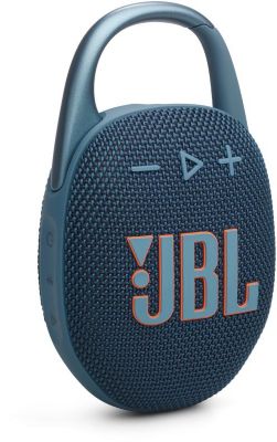 Enceinte portable JBL Clip 5 Bleu