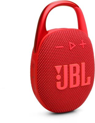 Enceinte portable JBL Clip 5 Rouge